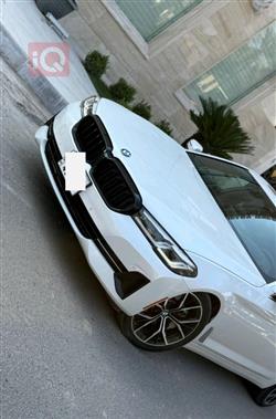 بي ام دبليو الفئة 5